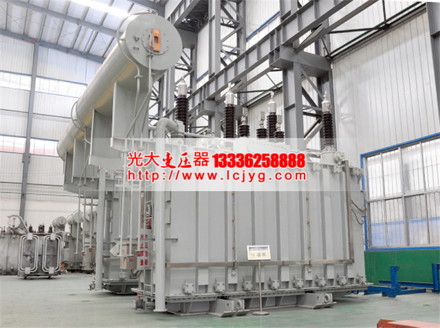 金昌S11-8000KVA油浸式电力变压器