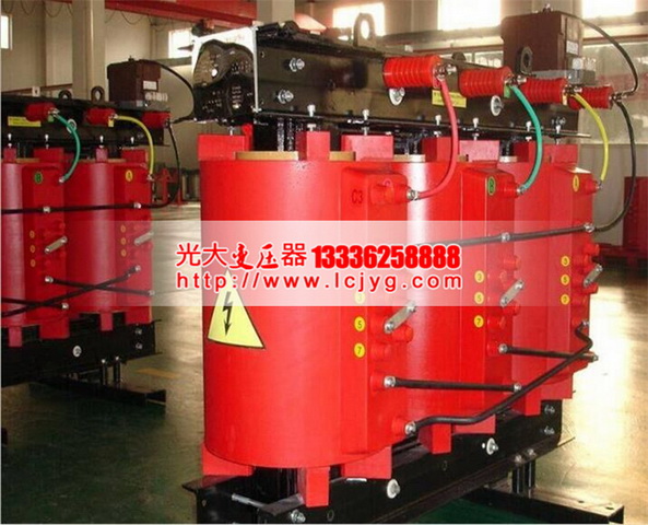 金昌SCB10-1000KVA干式电力变压器